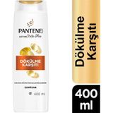 Pantene Saç Dökülmelerine Karşı Etkili Şampuan 400 Ml Beyaz