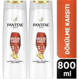 Pantene Şampuan 3'ü 1 Arada 400 ml x 2 Adet