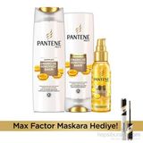 Pantene Şampuan Onarıcı Ve Koruyucu Bakım Paketi