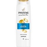 Pantene Temel Bakım 2x400 ml Şampuan