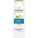 Pantene Temel Bakım 3'ü 1 Arada Şampuan 400 ml - YOK