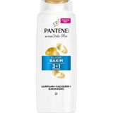 Pantene Temel Bakım 3'ü 1 Arada Şampuan 625 ml - YOK