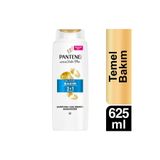 Pantene Temel Bakım 3'Ü 1 Arada Şampuan 625Ml