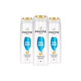 Pantene Temel Bakım 3x400 ml Şampuan