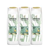 Pantene Uzun ve Güçlü Bambu Biyotin 3x350 ml Şampuan