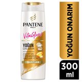 Pantene Vitaglow 300 ml Yoğun Onarım Şampuan