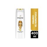 Pantene Yıpranmış Saçlar Için Onarıcı Ve Koruyucu Bakım 3'ü 1 Arada Şampuan 400 ml