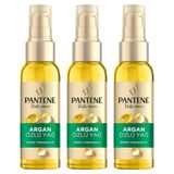 PANTENE Yoğun Bakım Ürünü Argan Yağı 100 ml 3lü paket