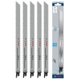 Panter Testere Bıçağı S 1211 K Pro Ice -(5