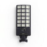 Panther 200W Solar Led Sokak Lambası 12000 Lümen Hareket Sensörlü Kumandalı 10000Mah Pt-L258