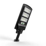 Panther 70W Solar Sokak Lambası 3500 Lümen 10000Mah Hareket Sensörlü Uzaktan Kumandalı Pt-L253
