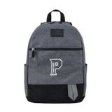 Panther Elemantal Unisex Çocuk Sırt Çantası - Gri -