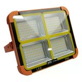 Panther Pt-200W Şarjlı Solar Projektör