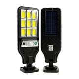Panther Pt-2911 Işık - Hareket Sensörlü Solar Led Duvar Lambası - Güneş Enerjili Bahçe Aydınlatması