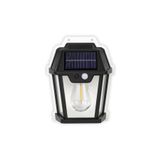 Panther PT-2991 Siyah Solar Led Bahçe Lambası