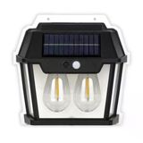 Panther Pt-2992 Solar Led Duvar Lambası - Işık Hareket Sensörlü Güneş Enerjili Bahçe Aydınlaması