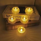 Panther Pt-431 Led Mum Sarı