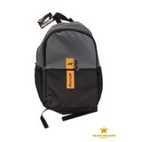 Panther PT-5835 Stello Okul Çantası, Gri Siyah, Unisex