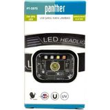 Panther PT-5975 USB Şarjlı 600 Lümen Sensörlü Kafa Lambası - 1 Adet - Çok Renkli
