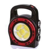 Panther PT-6678 Solar USB Şarjlı El Feneri