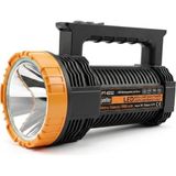 Panther PT-8232 USB Şarjlı Avcı El Feneri 3000 Lümen 20 Watt Yanma Süresi 10 Saat - 1 Adet - Çok Renkli