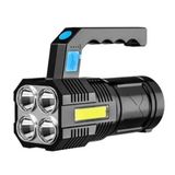 Panther Pt-8844 5W Usb Şarjlı El Feneri