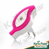 Panther PT-891 Pembe Gece Lambası | Sensörlü Otomatik LED Aydınlatma