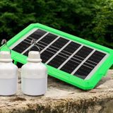 Panther Pt-S600 Şarjlı Solar Kamp Seti