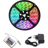 Panther Rgb Kumandalı Trafolu Şerit LED 5m - 5 m - Renkli