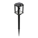 Panther Solar Led Bahçe Lambası Pt-b119 (12x12,5x16) -