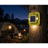 Panther Taşınabilir Solar LED Kamp ,Balkon ve Bahçe Lambası