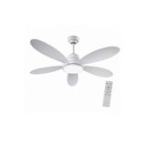 Panther Tavan Tipi Kumandalı Ledli Vantilatör-Fan Light 3İn1