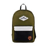 Panther Unisex Çocuk Sırt Çantası - Haki -