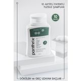 Panthrix Yoğun Saç Dökülmesine Karşı Hızlı Saç Uzatan Kolajen Ve Keratin Katkılı Besleyici Tuzsuz Şampuan