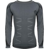 Panthzer Darren Baselayer Çocuk İçlik Seti Erkek Çocuk Termal Özellikli Konforlu Malzeme - Siyah - 6