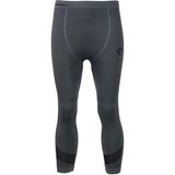 Panthzer Natural Baselayer Termal Özellikli Erkek Kısa Alt İçlik Siyah Renk XL Beden