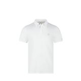Panthzer Orkla Beyaz Polo Yaka Erkek T-shirt