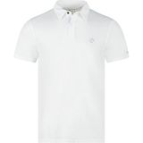Panthzer Orkla Outdoor Polo Yaka Tişört - Beyaz - 2XL