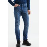 Panthzer Plato Jean Erkek Pantolon - 32 - Lacivert