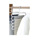 Pantolon, Kravat, Kemer Ve Eşarp Askısı Organzier 5 Katlı Askılık Organizer