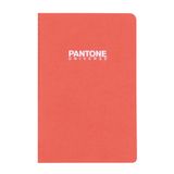 Pantone 47234-8 Medium Boy Turuncu Çizgisiz Defter