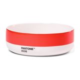 Pantone Bowl Kase - Kırmızı