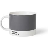 Pantone Porselen Fincan - Gri