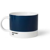 Pantone Porselen Fincan - Lacivert
