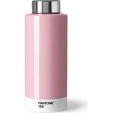 Pantone Thermo Steel Paslanmaz Çelik Matara / Termos Açık Pembe 182