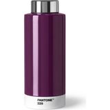 Pantone Thermo Steel Paslanmaz Çelik Matara / Termos Mor 229