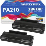 Pantum A210/PA-210 Black Toner Cartridge Replacement For P2500W P2502W P2508W M6550NW M6558NW M6600NW M6608NW Printers 2ADET