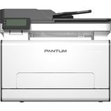 Pantum CM2100ADW Tarayıcı + Fotokopi Renkli Çok Fonksiyonlu Lazer Yazıcı - Beyaz