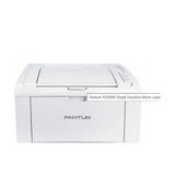 Pantum P2506W Beyaz Mono Lazer Tek Fonksiyonlu Yazıcı
