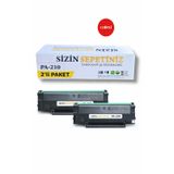 Pantum PA-210 M6550NW 2'li Muadil Toner